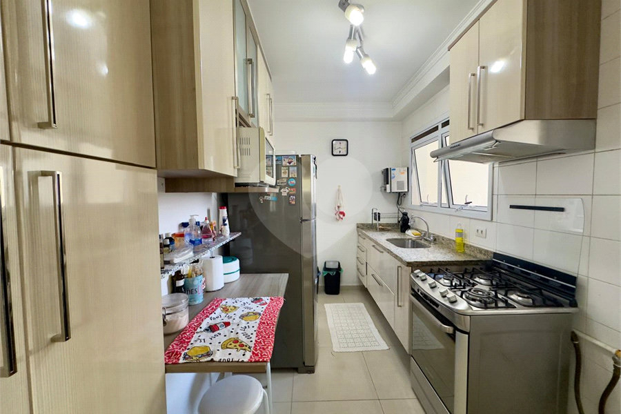 Apartamento à venda com 3 quartos, sendo 1 suíte, em Mandaqui, São Paulo, SP