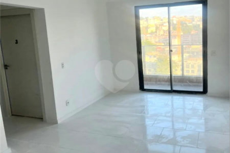 Apartamento à venda com 2 quartos em Santo Cristo, Rio de Janeiro, RJ