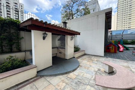 Apartamento à venda com 3 suítes em Indianópolis, São Paulo, SP