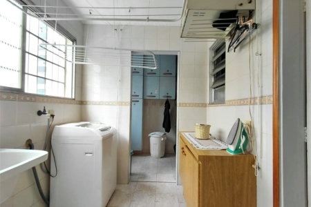 Apartamento à venda com 3 quartos em Vila Romana, São Paulo, SP