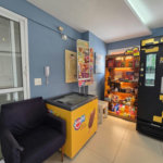 Apartamento com 1 dormitório, 45 m² - venda por R$ 670.000,00 ou aluguel por R$ 5.000,00/mês - Boqueirão - Santos/SP