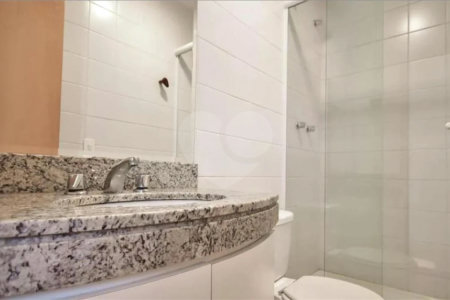 Cobertura à venda com 3 quartos, sendo 2 suítes,  em Paraíso do Morumbi, São Paulo, SP