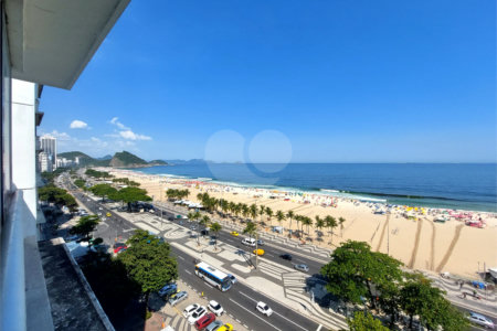 Cobertura à venda com 3 quartos, sendo 2 suítes, em Copacabana, Rio de Janeiro, RJ