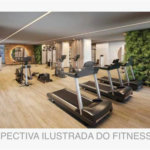 Studio à venda com 1 suíte em Vila Clementino, São Paulo, SP