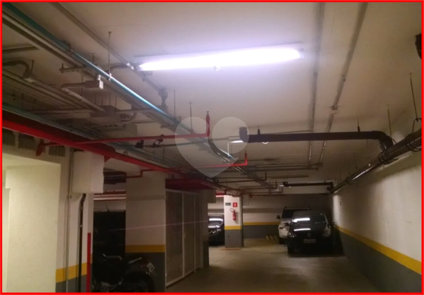 Cobertura para alugar com 1 suíte em Higienópolis, São Paulo, SP