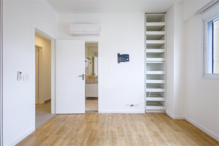 Apartamento à venda com 4 quartos, sendo 2 suítes,  em Indianópolis, São Paulo, SP