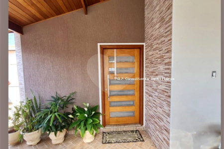Casa à venda com 3 quartos, sendo 1 suíte,  em Jardim do Valle Ii, Indaiatuba, SP