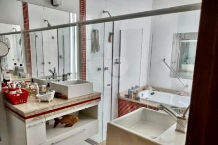 Casa à venda com 3 suítes no condomínio Aldeia da Mata, Votorantim - SP