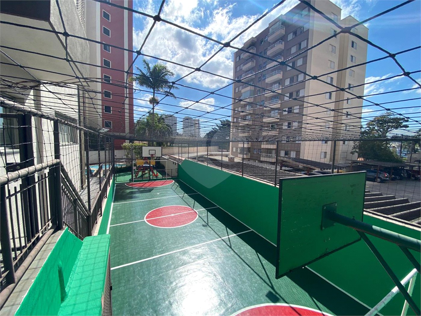 Apartamento à venda com 2 quartos, sendo 1 suíte, em Campo Grande, São Paulo, SP