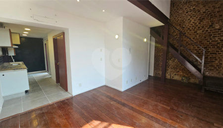 Casa de Vila à venda com 2 quartos em Tijuca, Rio de Janeiro, RJ
