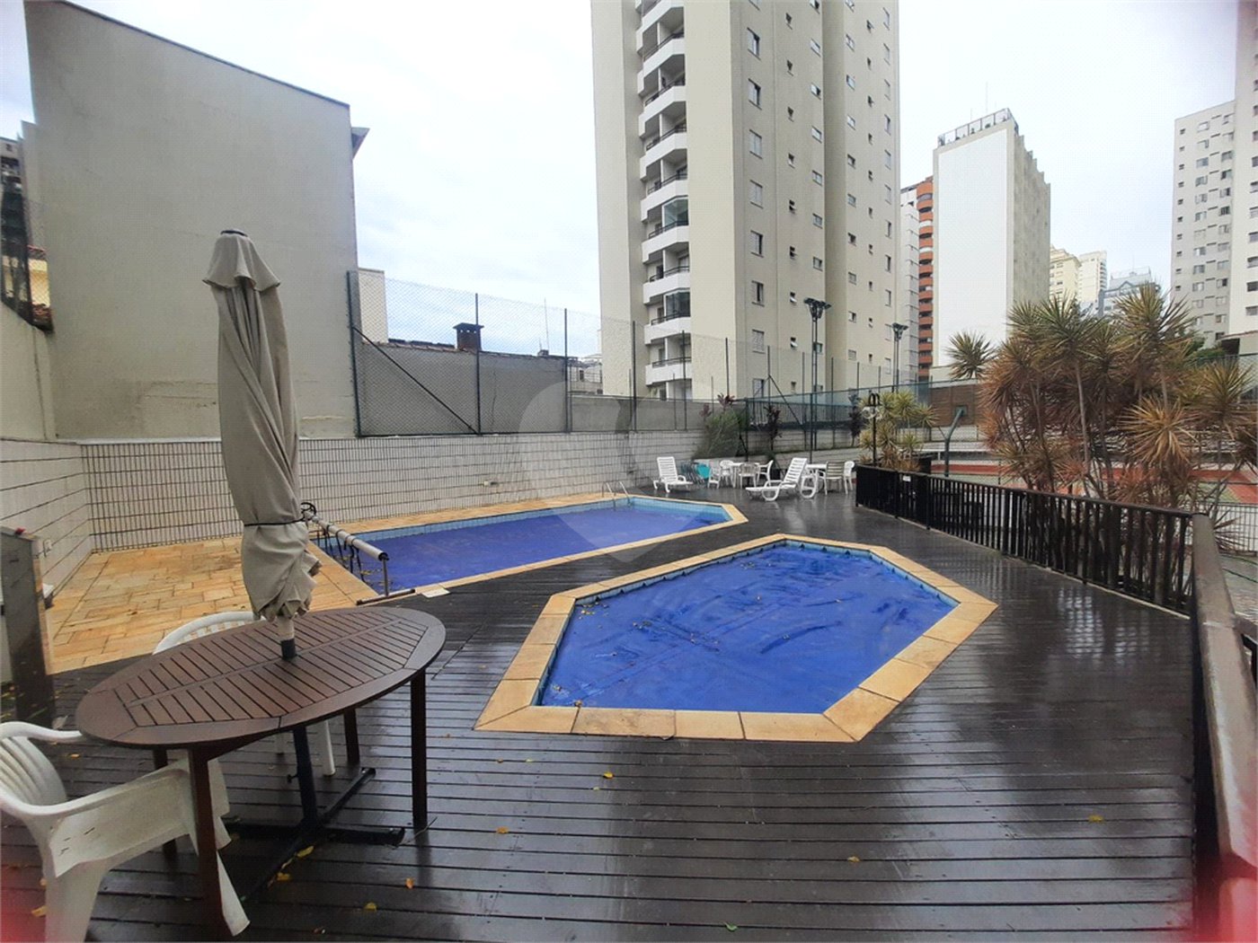 Apartamento à venda com 2 suítes em Brooklin Paulista, São Paulo, SP