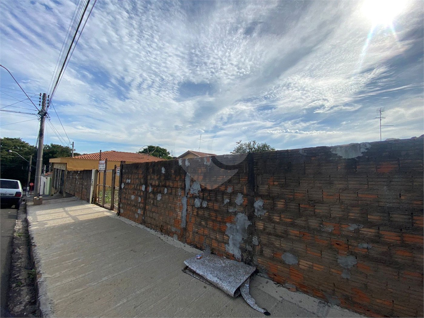 Terreno bem localizado na Vila Boa Vista 1