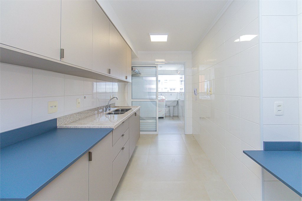 Apartamento à venda com 3 suítes em Chácara Flora, São Paulo, SP