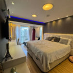 Apartamento com 3 dormitórios à venda, 200 m² por R$ 3.180.000,00 - Ponta da Praia - Santos/SP