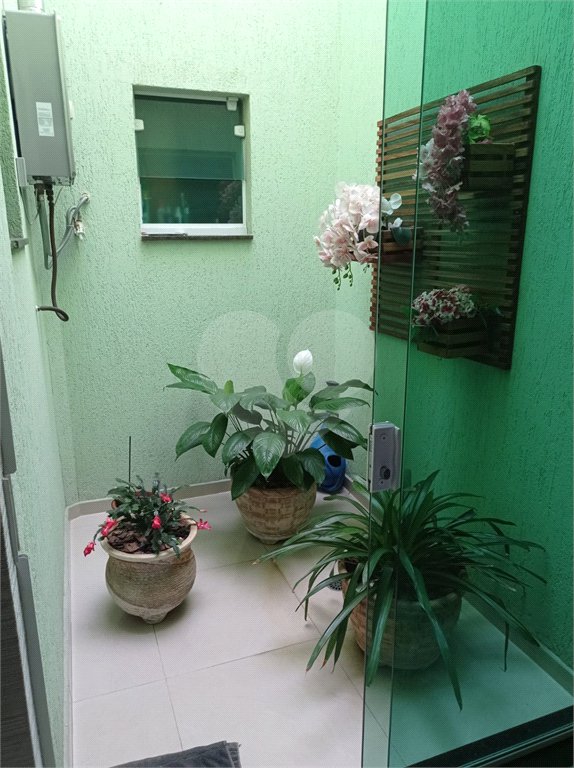 Casa à venda com 3 suítes em Vila Assunção, Santo André, SP