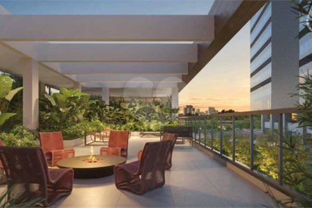 Apartamento à venda com 3 suítes em Chácara Santo Antônio (zona Sul), São Paulo, SP