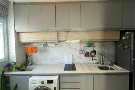Apartamento à venda com 1 quarto em Santana, São Paulo, SP