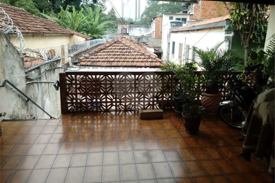 Terreno à venda em Mandaqui, São Paulo, SP