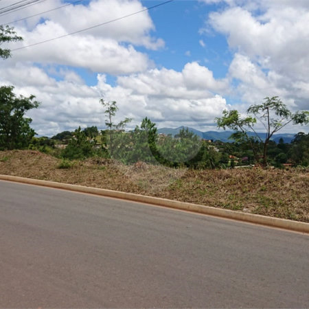 Terreno à venda em Atibaia Belvedere, Atibaia, SP