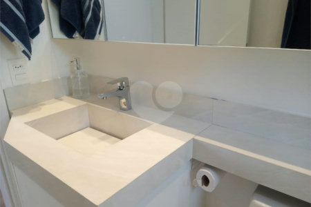 Apartamento à venda com 2 quartos, sendo 1 suíte, em Lapa, São Paulo, SP