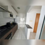APARTAMENTO Á VENDA NO MONTE CASTELO, 1 DORMITORIO, 1 VAGA DE GARAGEM, SJC/SP