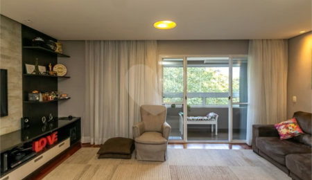 Apartamento à venda com 3 suítes em City América, São Paulo, SP
