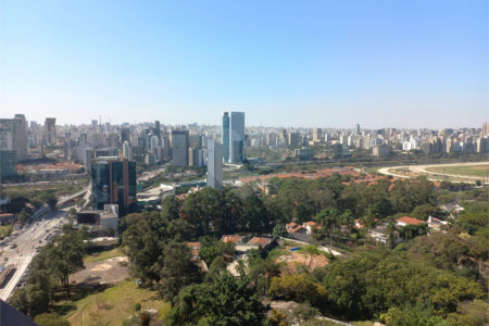 Apartamento à venda com 2 quartos, sendo 1 suíte,  em Butantã, São Paulo, SP