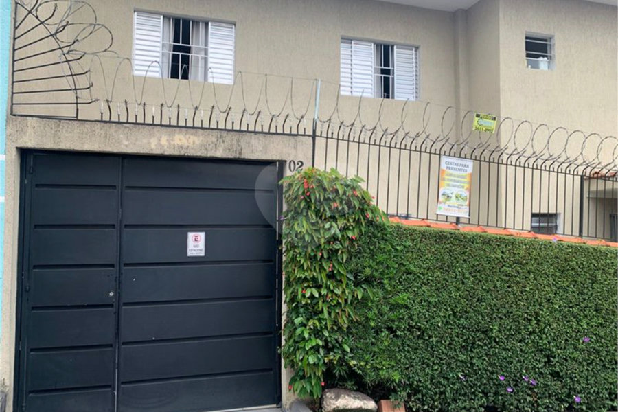 Sobrado à venda com 4 quartos, sendo 1 suíte, em Horto, São Paulo, SP