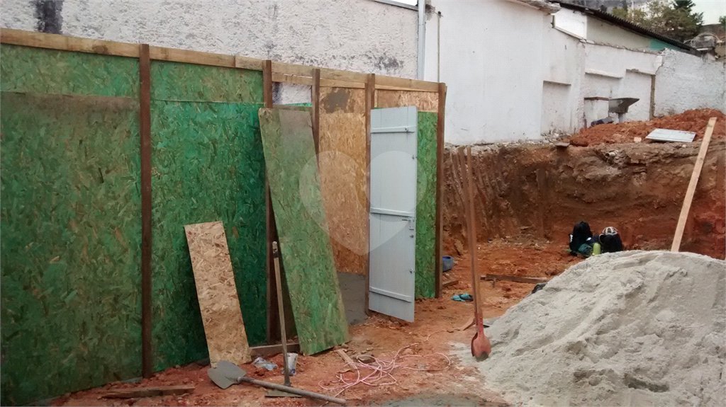 Terreno à venda com 2 quartos no condomínio Residence Cortez, São Paulo - SP