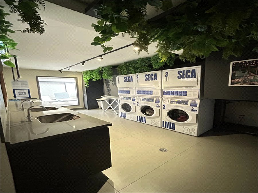 Studio à venda ou para alugar com 1 quarto em Vila Clementino, São Paulo, SP