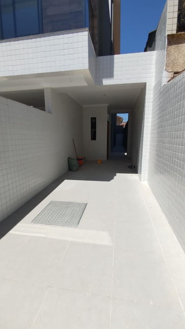 Casa com 3 dormitórios à venda, 100 m² por R$ 1.060.000,00 - Embaré - Santos/SP
