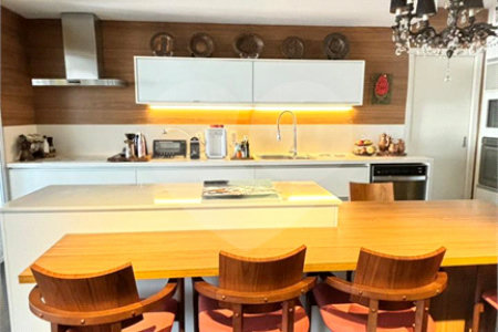 Apartamento à venda com 2 suítes em Brooklin Paulista, São Paulo, SP