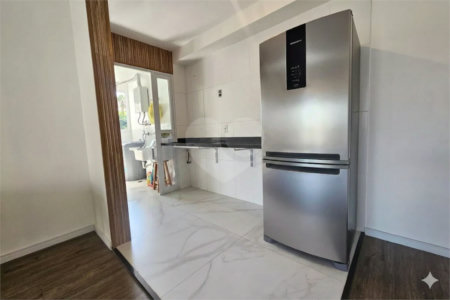 Apartamento à venda com 2 quartos, sendo 1 suíte, em Santo Amaro, São Paulo, SP