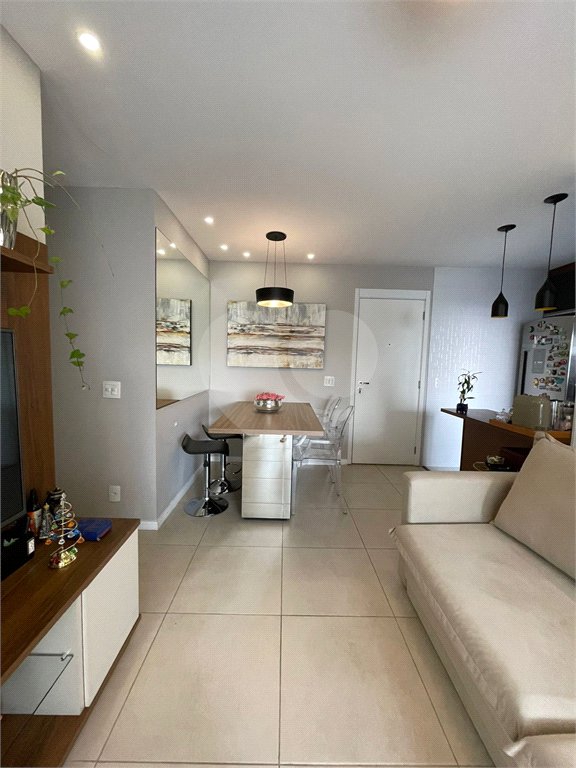 Apartamento para alugar com 2 quartos em Mandaqui, São Paulo, SP