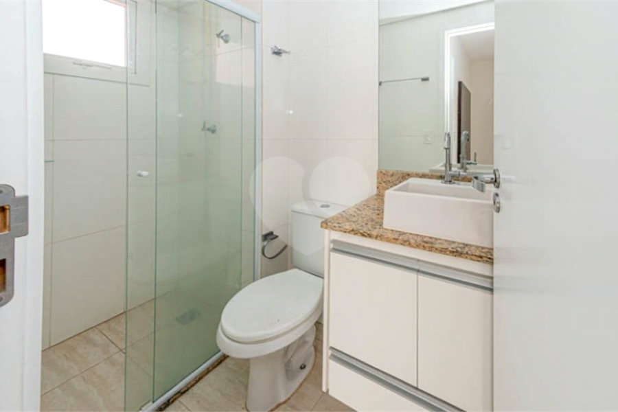 Apartamento à venda com 1 quarto em Limão, São Paulo, SP