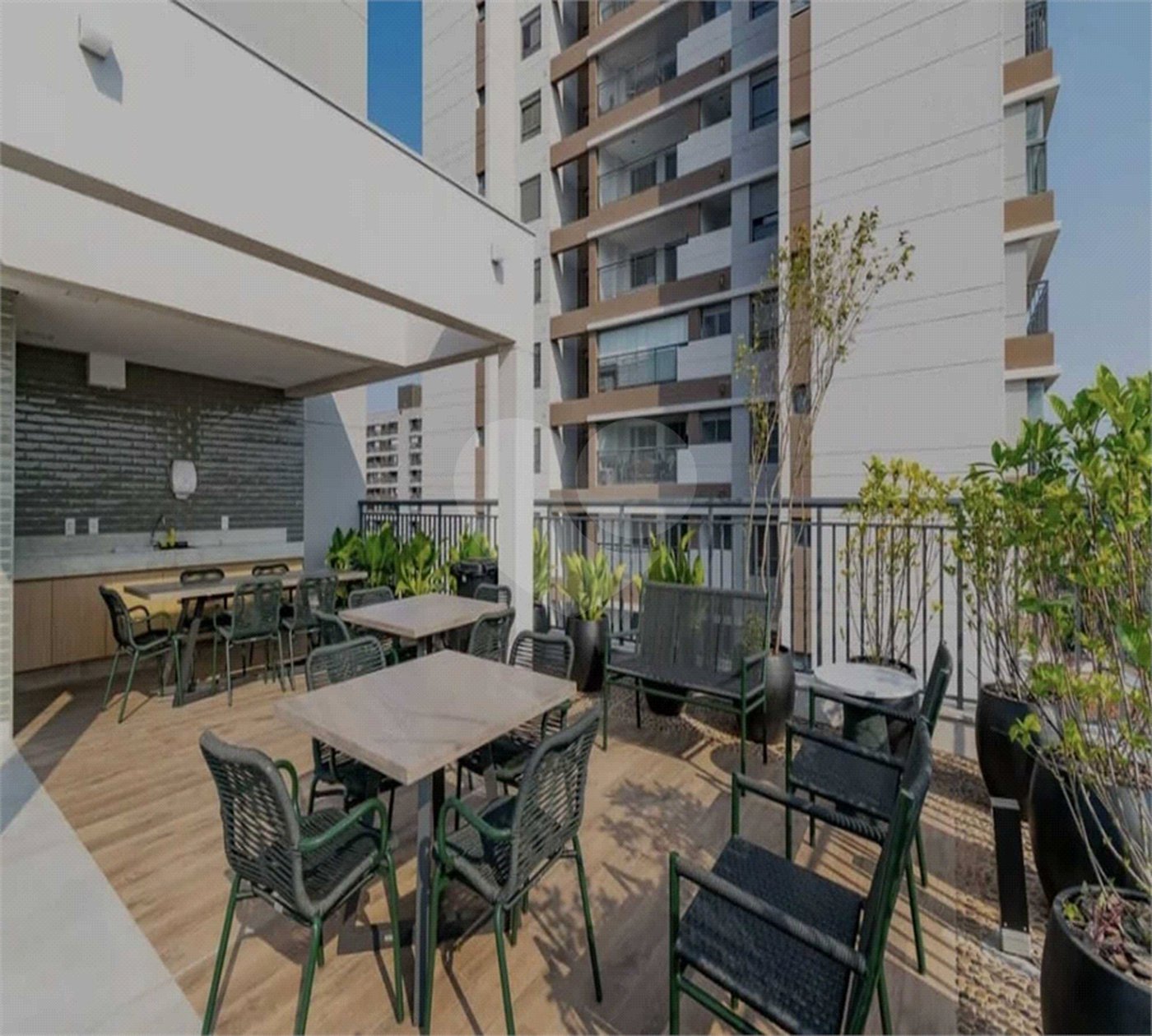 Apartamento à venda com 1 suíte em Jardim Prudência, São Paulo, SP