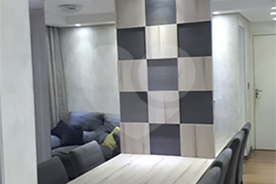 Apartamento à venda com 2 quartos em Parque Novo Mundo, São Paulo, SP