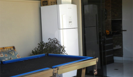 Sobrado à venda com 3 quartos, sendo 1 suíte,  em João Aranha, Paulínia, SP