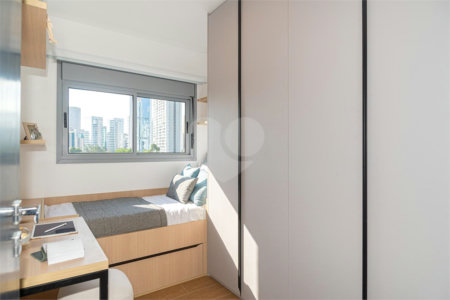 Apartamento para alugar com 2 quartos em Vila Cordeiro, São Paulo, SP