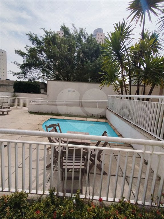 Apartamento á venda - Cambuci