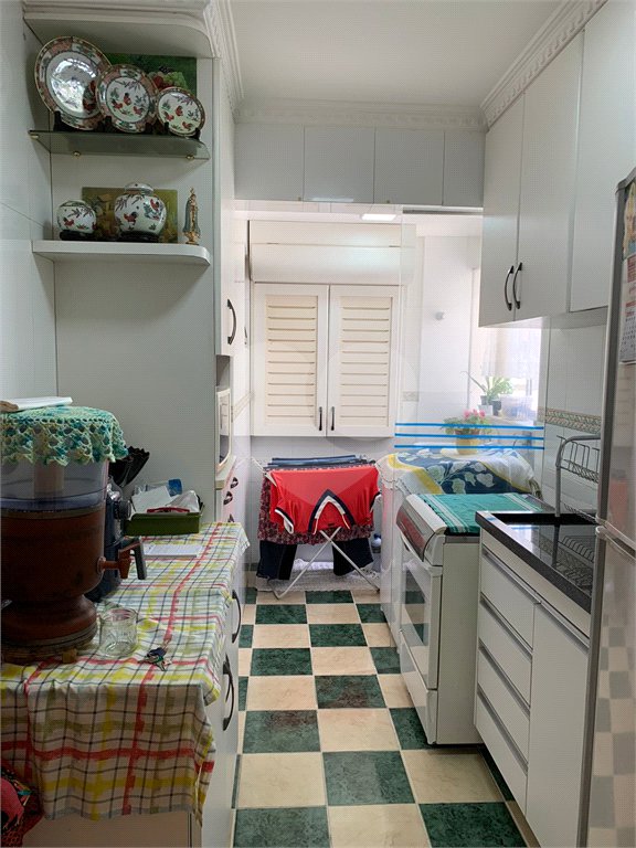 Apartamento à venda com 1 suíte em Vila Nova Cachoeirinha, São Paulo, SP