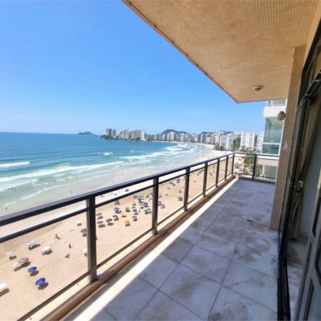 Apartamento à venda, 170 m² por R$ 1.800.000,00 - Pitangueiras - Guarujá/SP