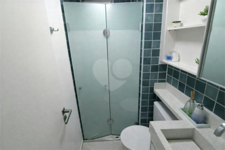 Apartamento à venda com 2 quartos em Vila Amélia, São Paulo, SP