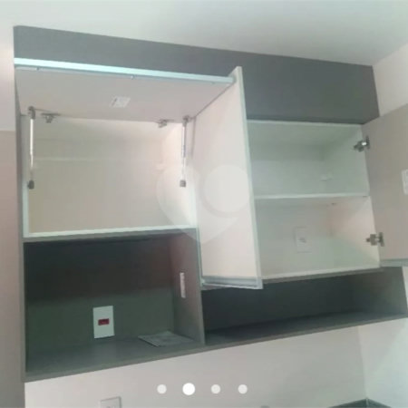 Apartamento à venda com 1 suíte em Pinheiros, São Paulo, SP