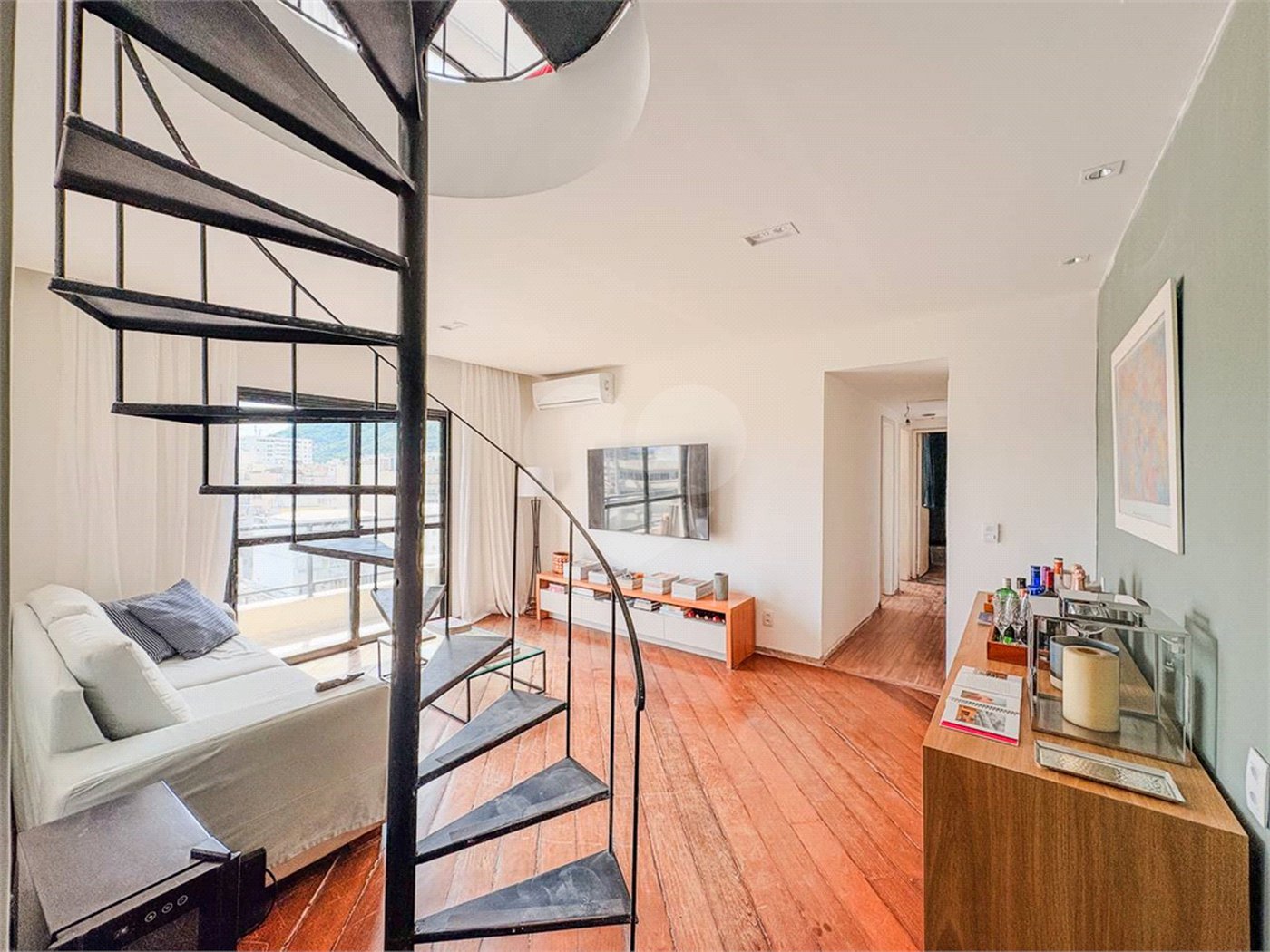 Cobertura à venda com 4 quartos, sendo 2 suítes, em Tijuca, Rio de Janeiro, RJ