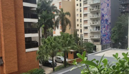 Apartamento à venda com 1 suíte em Pinheiros, São Paulo, SP