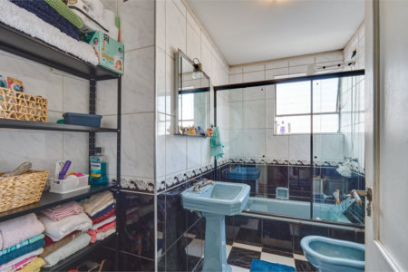 Sobrado à venda com 3 quartos, sendo 2 suítes, em Vila Mascote, São Paulo, SP
