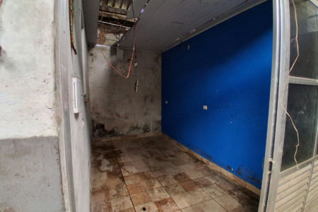 Galpão para alugar, 364 m² por R$ 13.739,92/mês - Macuco - Santos/SP