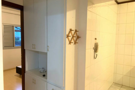 Apartamento à venda com 2 quartos em Pinheiros, São Paulo, SP