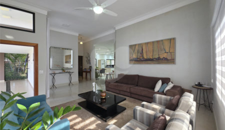 Casa à venda com 3 suítes no condomínio Village Ipanema I, Araçoiaba da Serra - SP